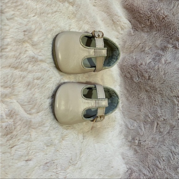 L'Amour Baby Shoes Pink Blush Size 3 - Picture 4 of 4